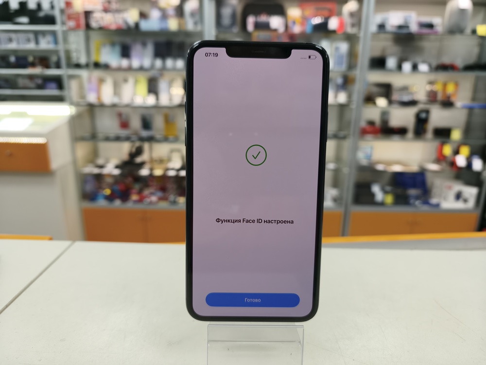 Смартфон Apple IPhone 11 Pro Max 256Gb