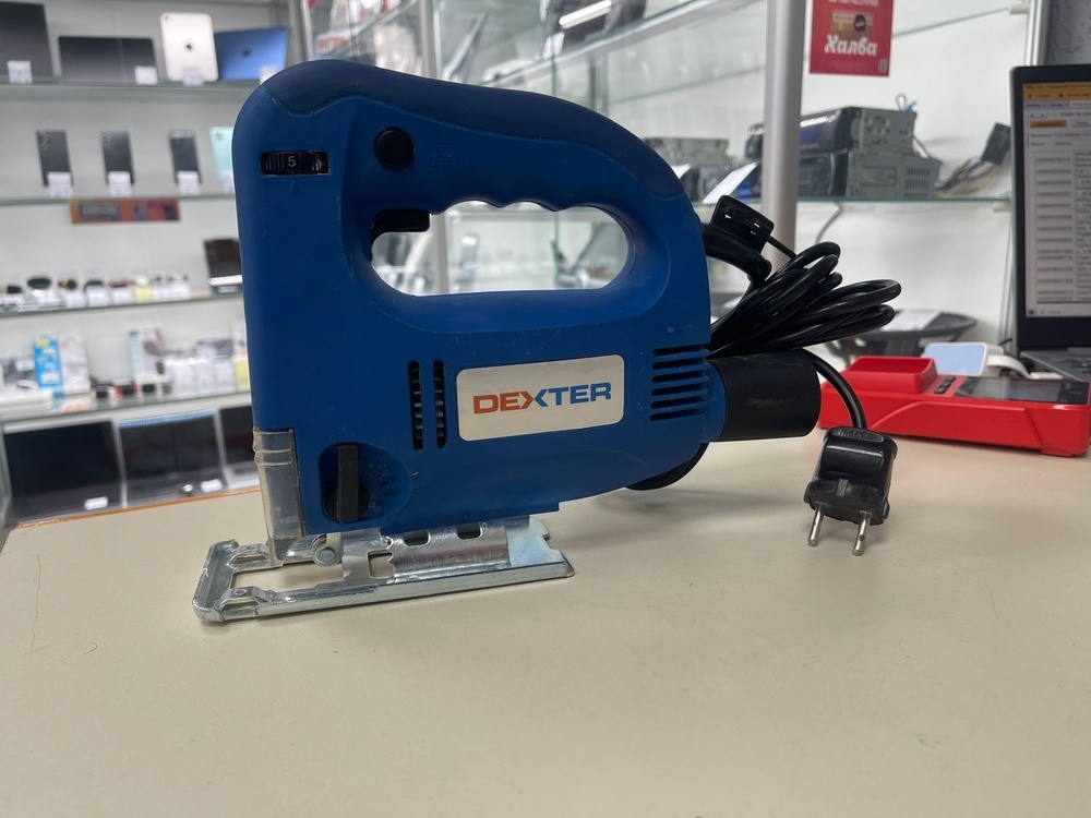 Лобзик Dexter M1Q-DD2-65A 600Вт;
