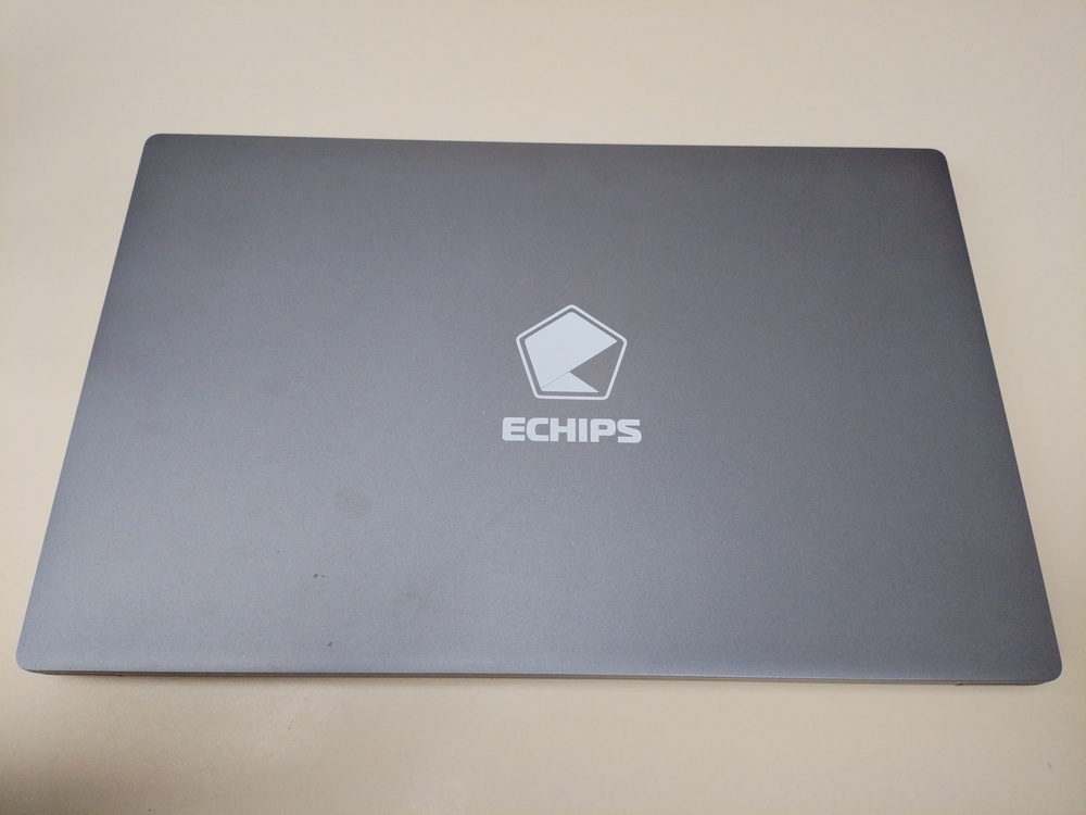 Ноутбук Echips; N100, Intel UHD Graphics, 16 Гб, 500 Гб, Нет