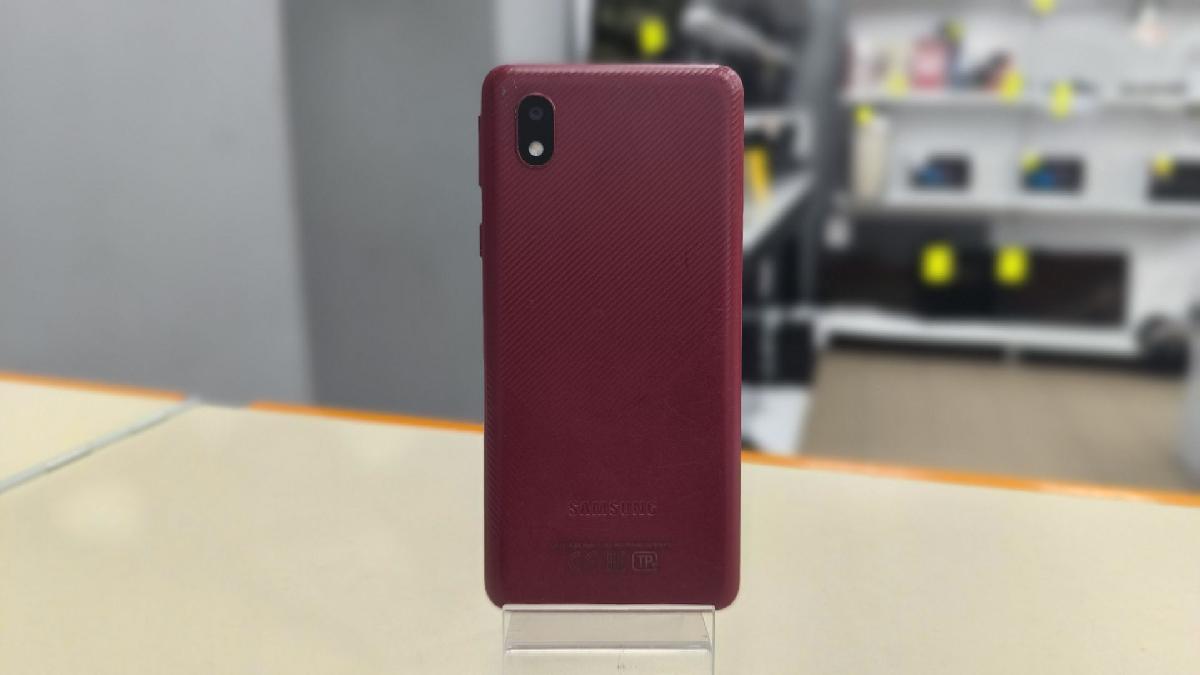 Смартфон Samsung Galaxy A01 Core 2/16