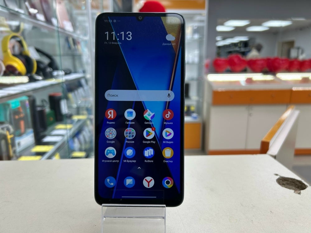 Смартфон Xiaomi POCO C65 8/256