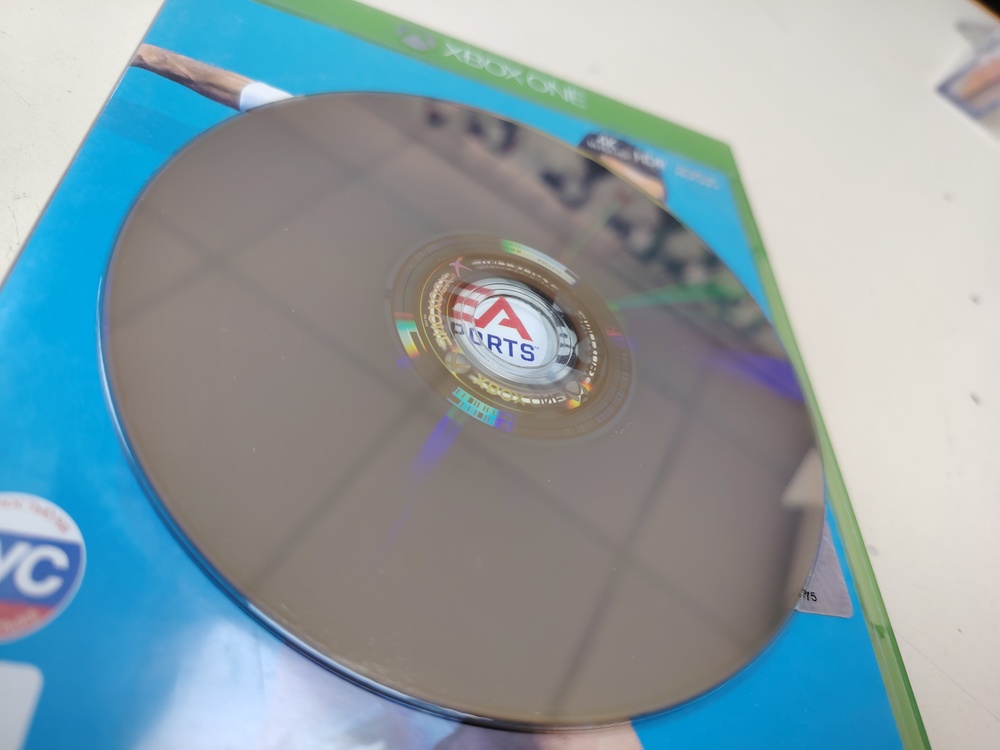 Игра XBOX FIFA 2019