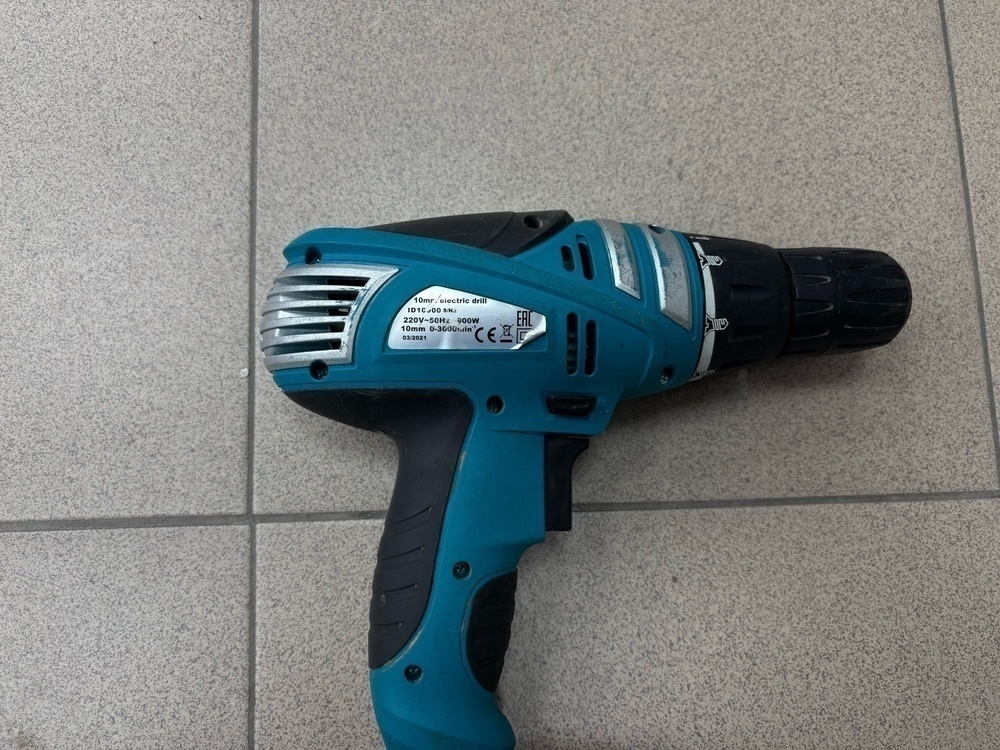 ДРЕЛЬ-ШУРУПОВЕРТ GardenLux ID 10900
