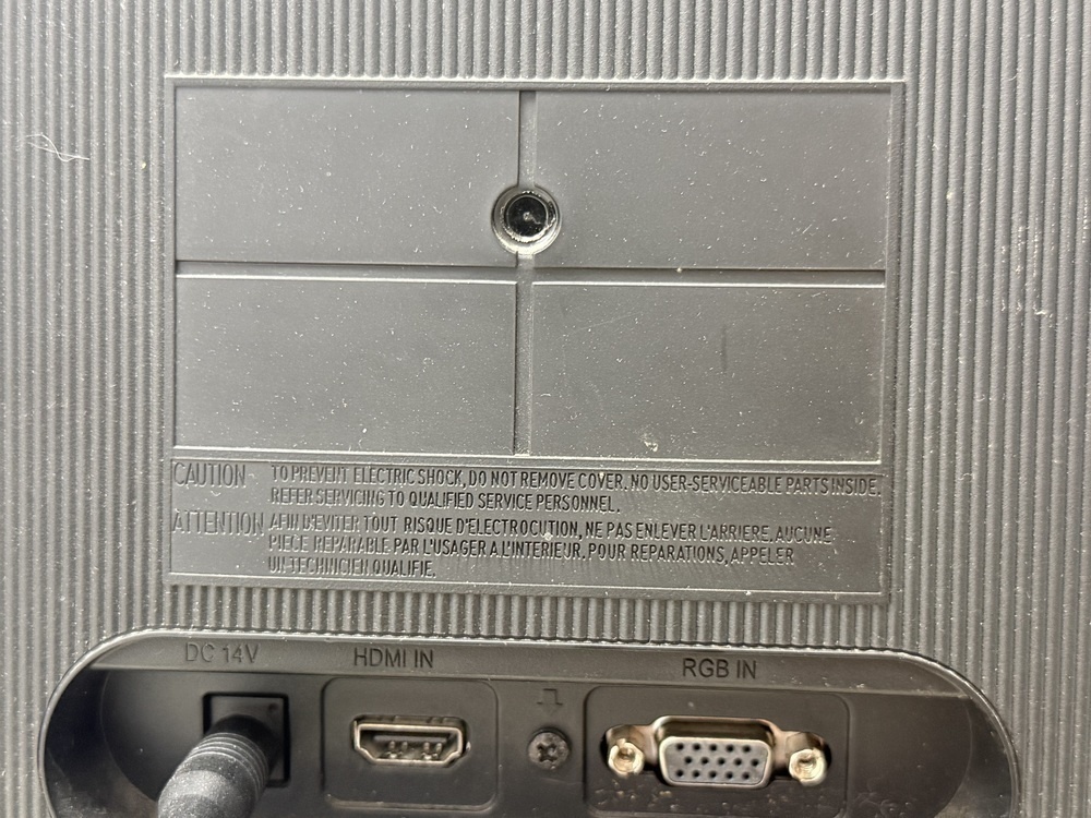 Монитор Samsung LS20D300