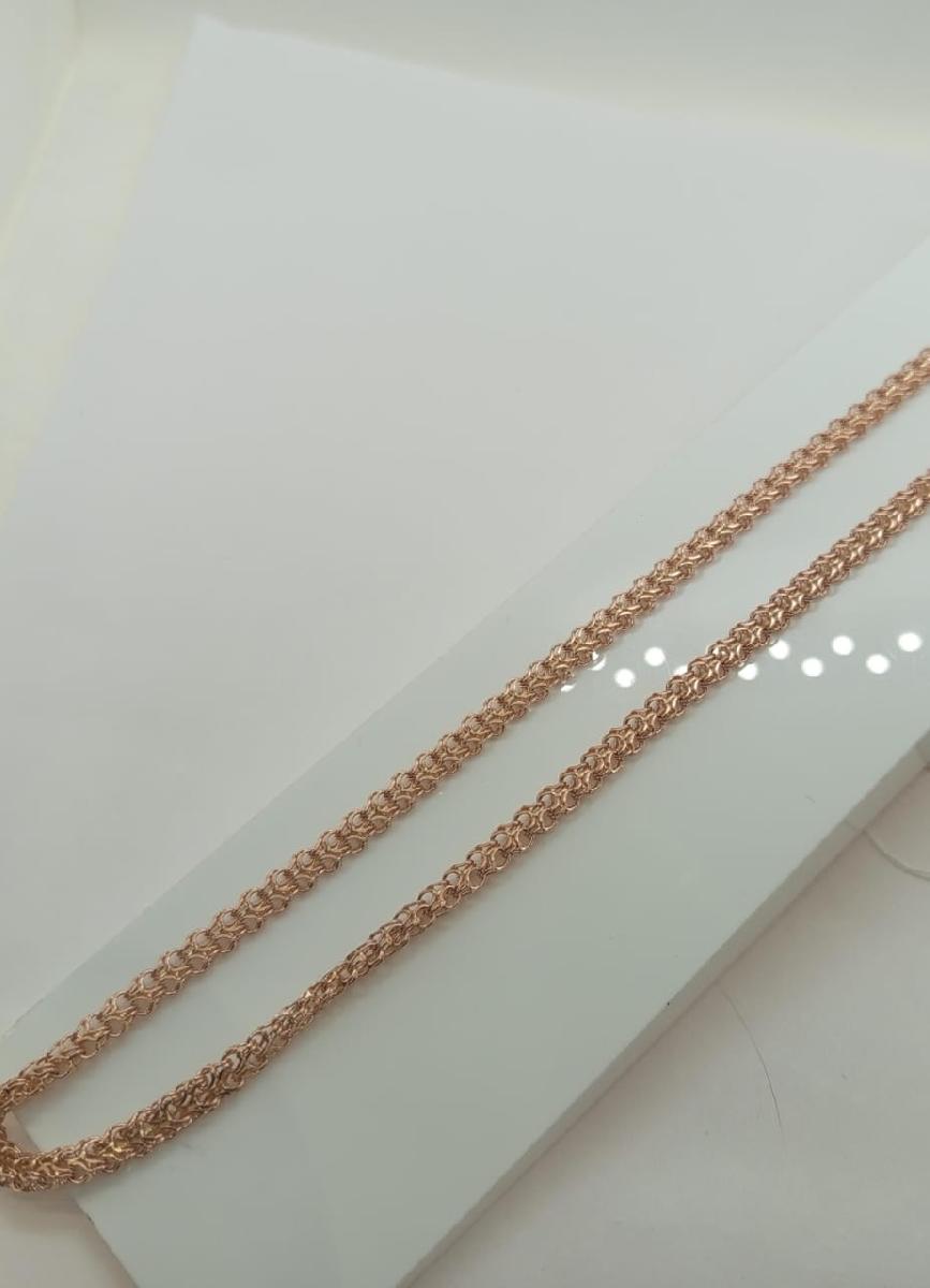 ЦЕПЬ ПОЛНОВЕСНАЯ Рамзес (Au 585)