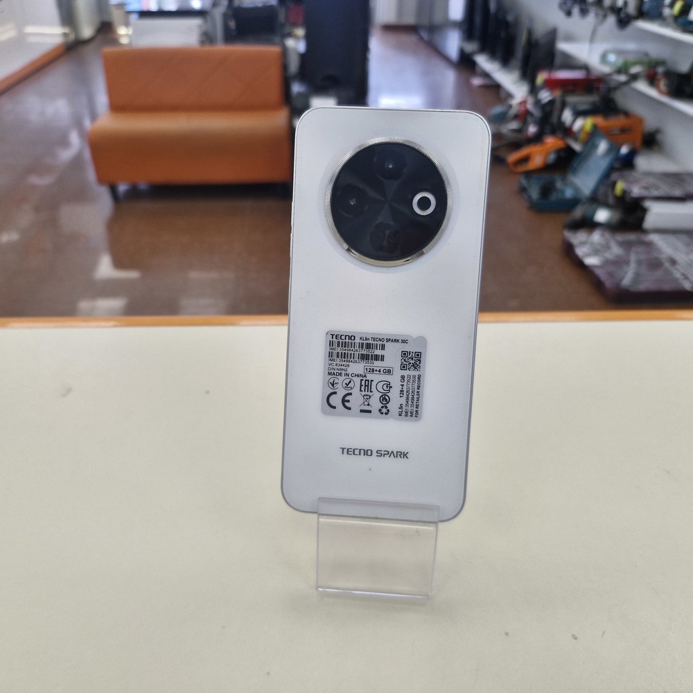 Смартфон Tecno SPARK 30C 4/128
