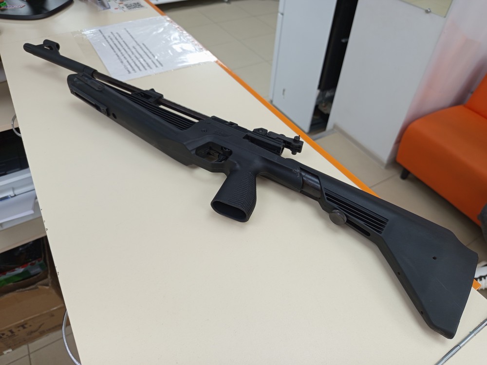 Пневматическая винтовка Байкал MP-61