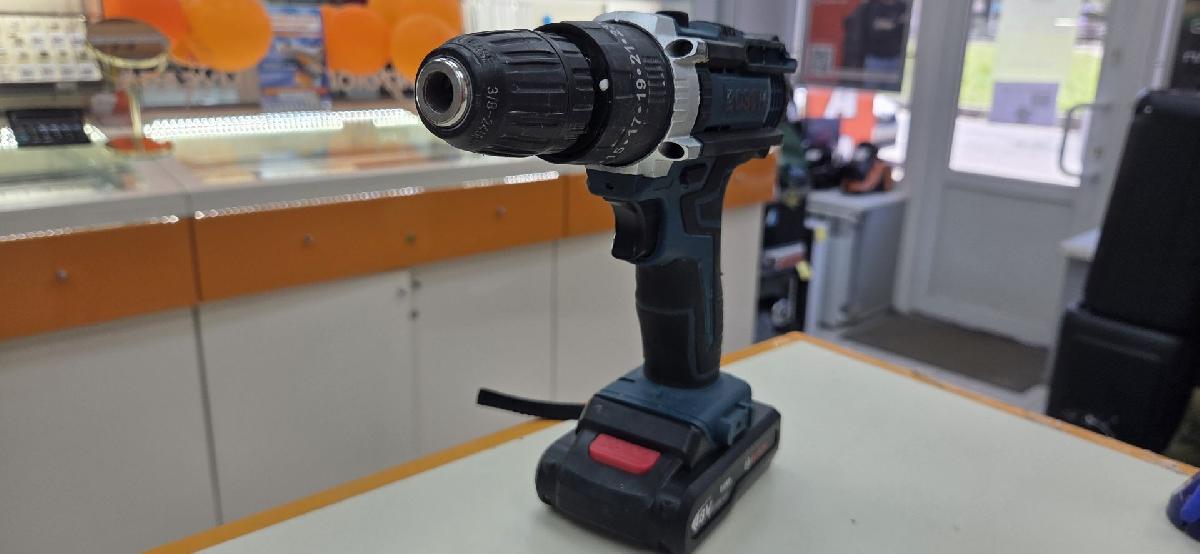 Шуруповерт Bosch 