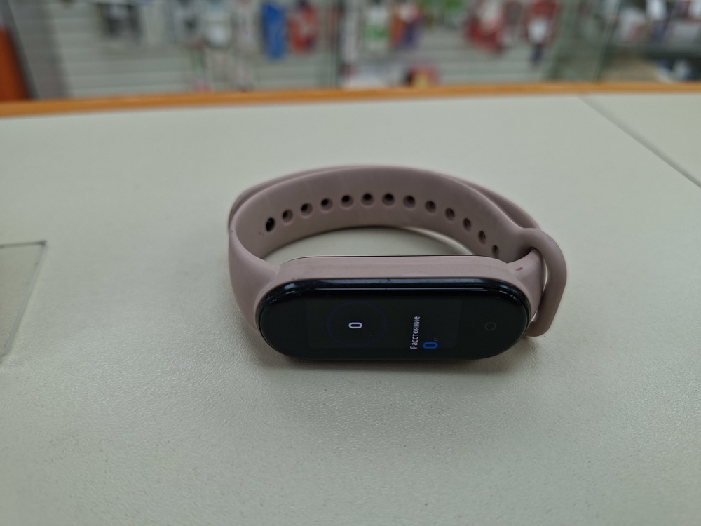 Фитнес-браслет Xiaomi Mi Band 5