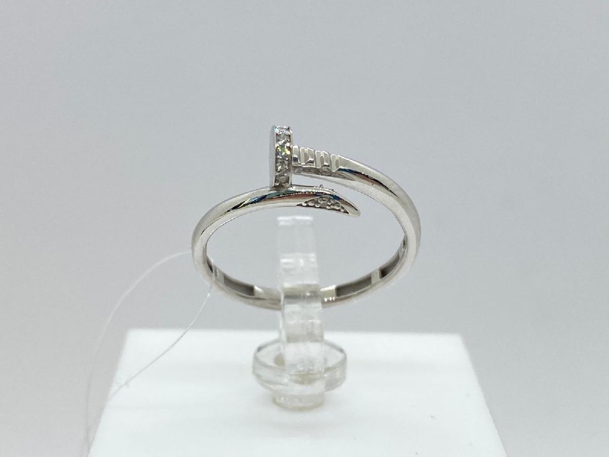 КОЛЬЦО БРИЛЛИАНТ (Au 585)