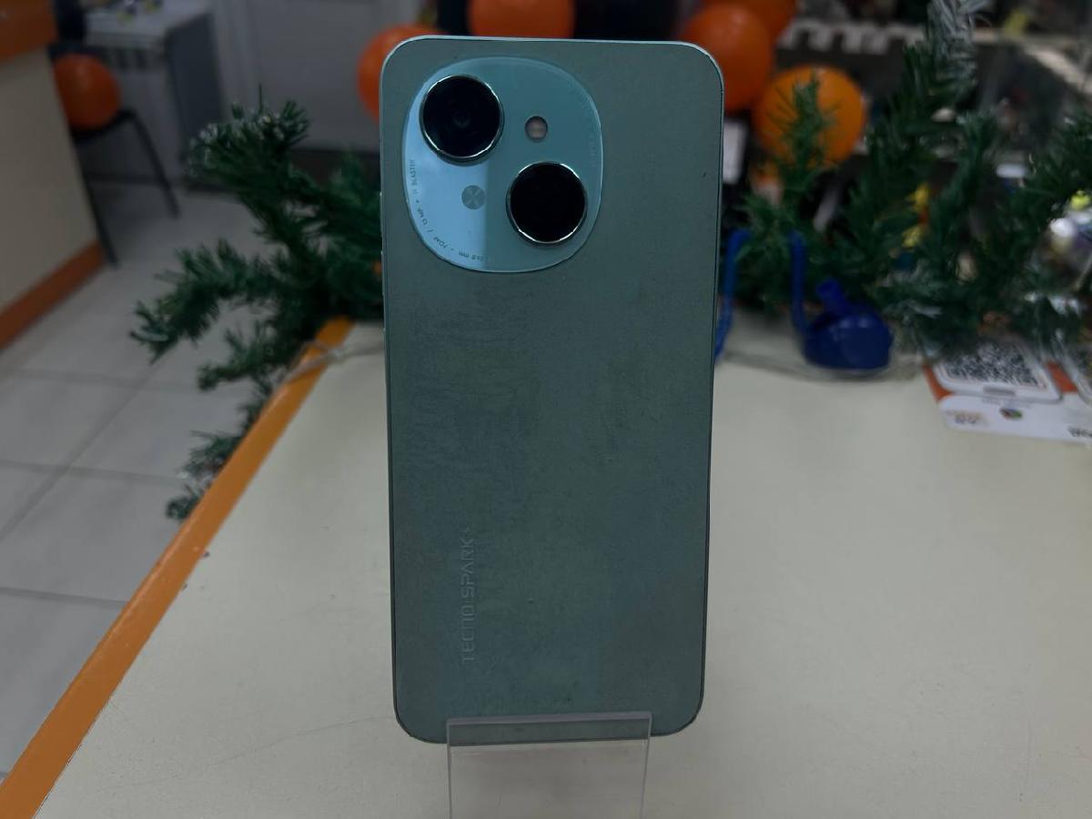 Смартфон Tecno Spark Go1 3/64