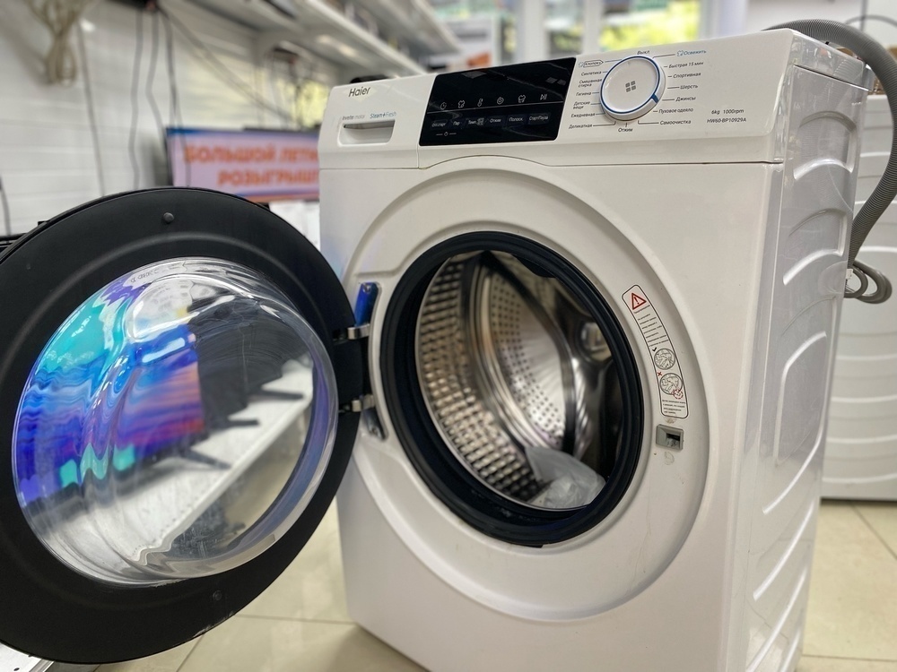 Стиральная машина Haier Haier HW60-BP10929A