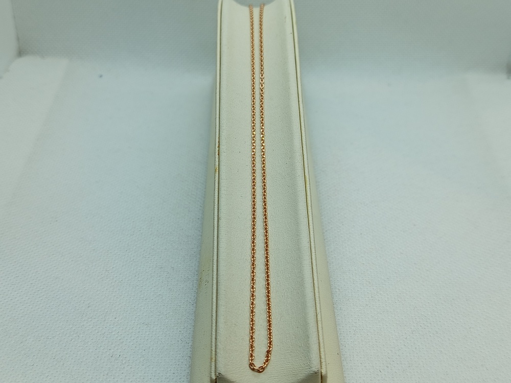 ЦЛЯК585 ЦЕПЬ ПОЛНОВЕСНАЯ Якорное (Au 585)