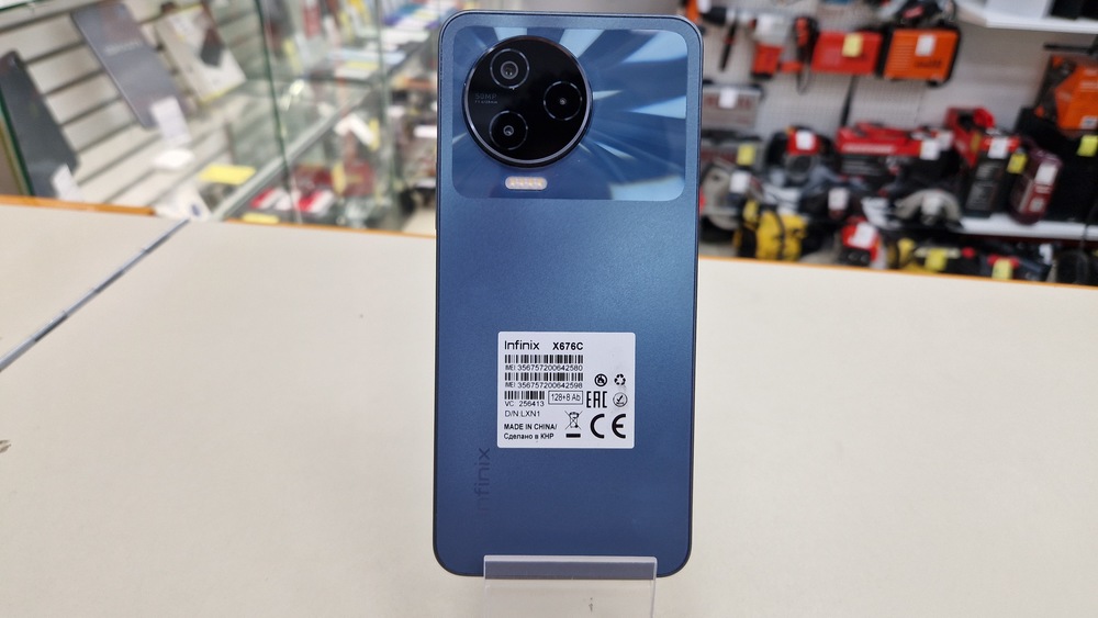 Смартфон Infinix NOTE 12 2023 8/128