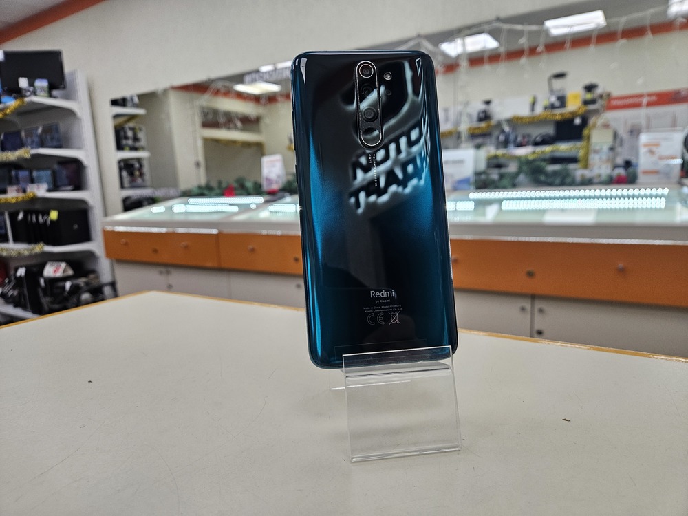 Смартфон Xiaomi Redmi Note 8 Pro 6/128
