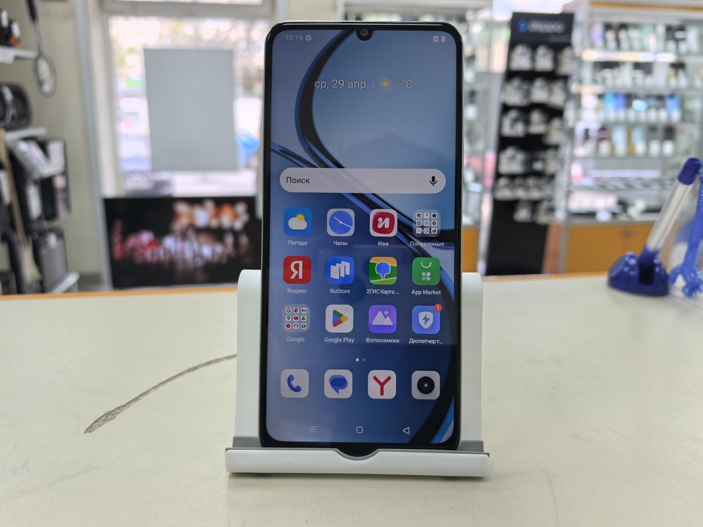 Смартфон Realme Note 60X 4/128