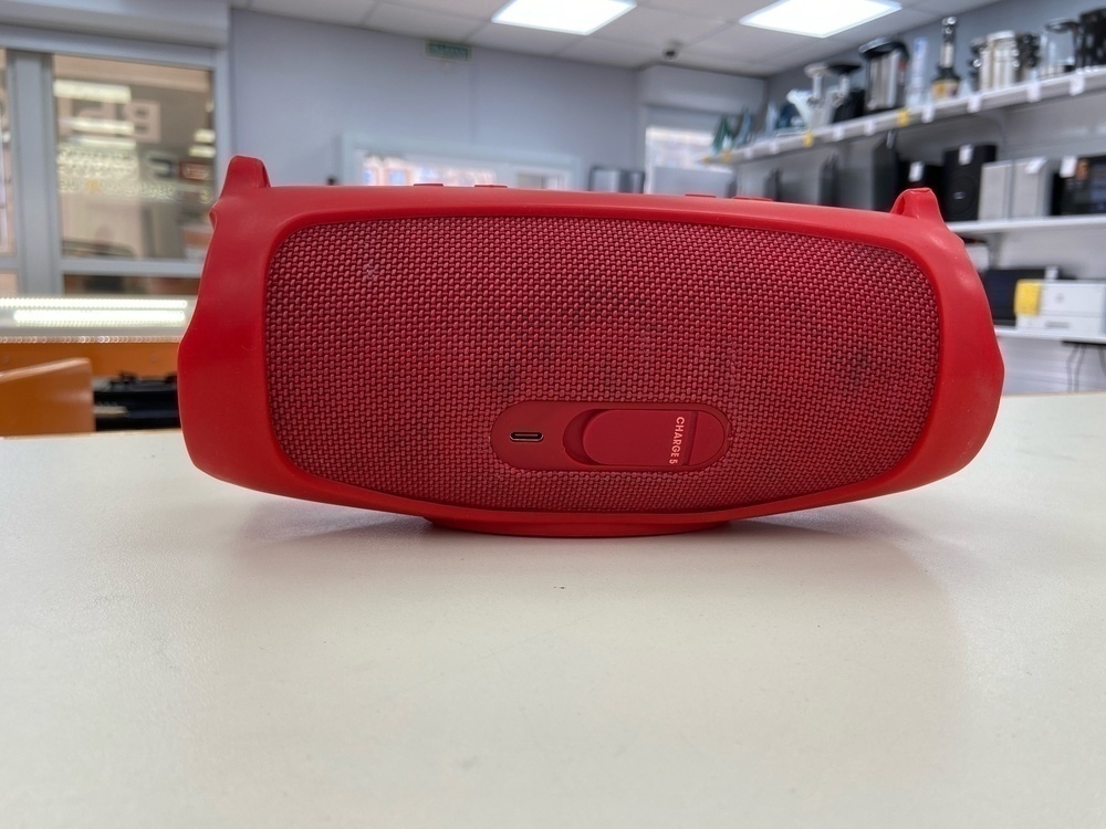 Портативная акустика JBL Charge 5
