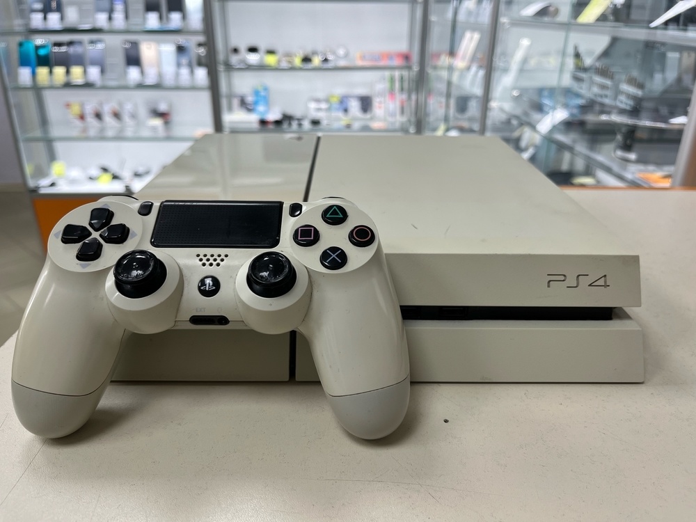 Игровая приставка PlayStation 4 500GB