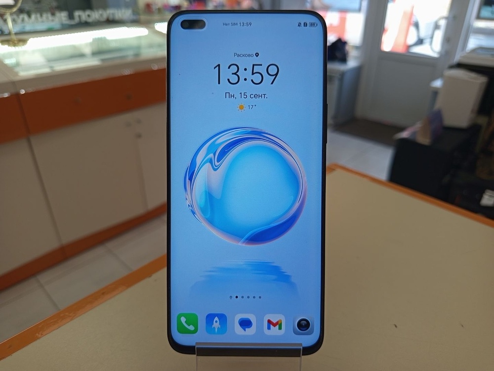 Смартфон Honor 50 Lite 6/128