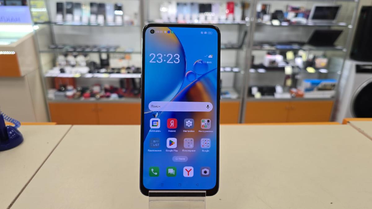 Смартфон Oppo A74