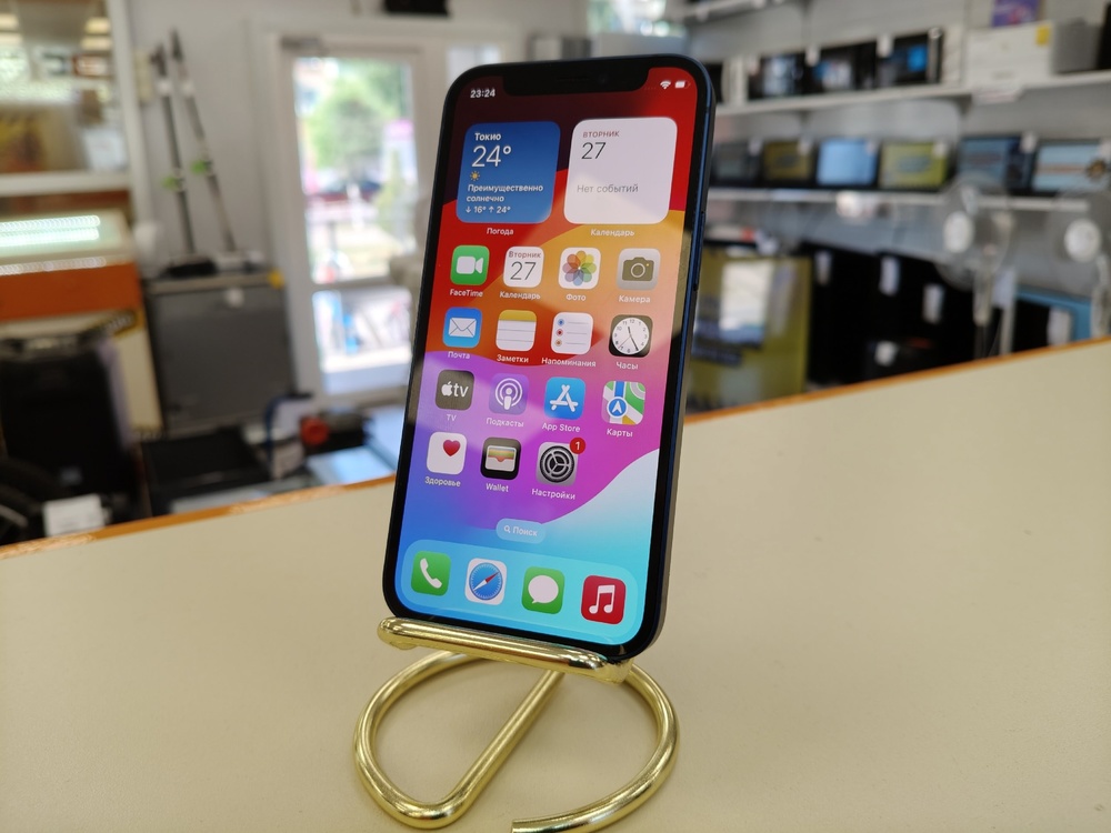 Смартфон Apple iPhone 12 mini 64Gb