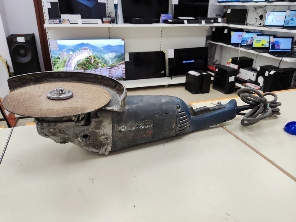 Угловая шлифмашина Bosch GWS 22-230 H