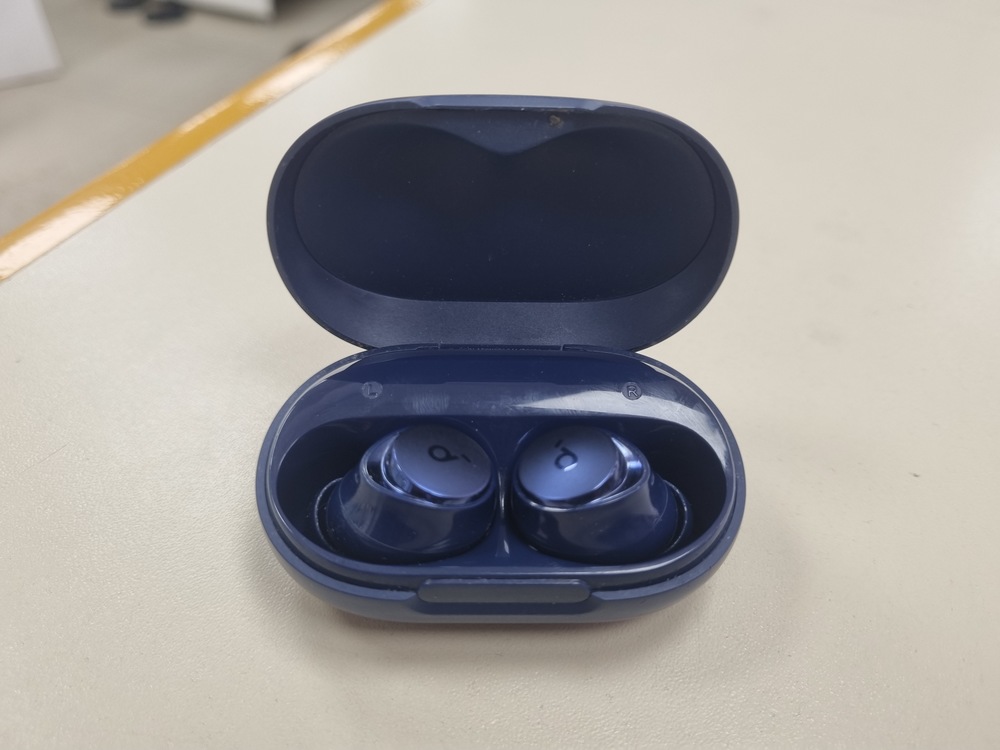 Наушники беспроводные Anker Soundcore Space A40