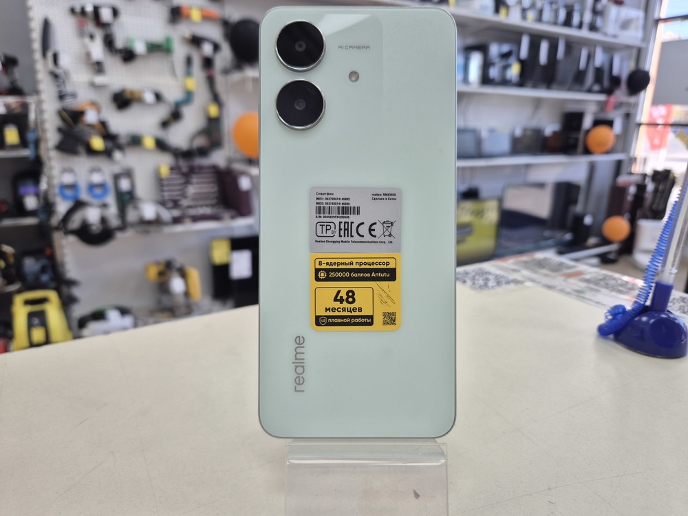 Смартфон Realme Note 60X 4/128