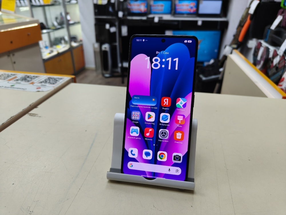Смартфон Xiaomi Redmi Note 13 Pro 8/256