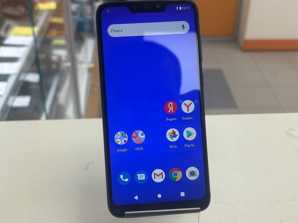 Смартфон Asus ZB633KL