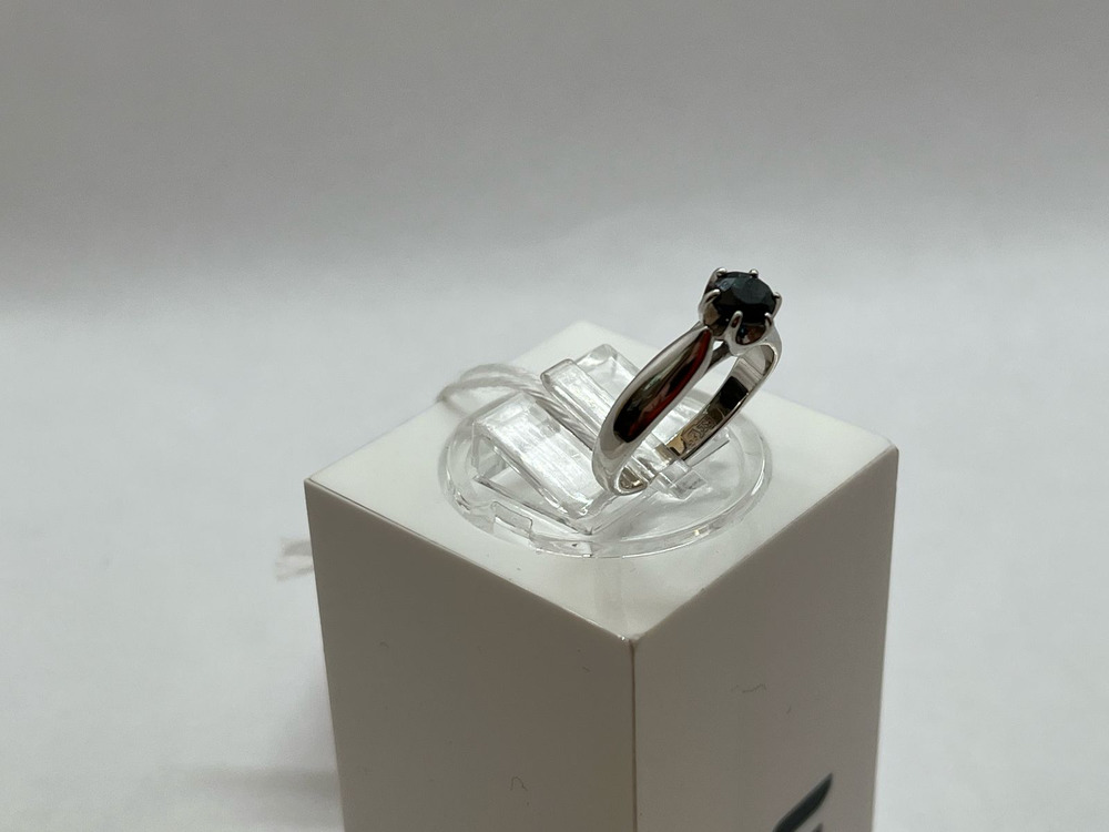 КОЛЬЦО С КАМНЕМ (Au 585)