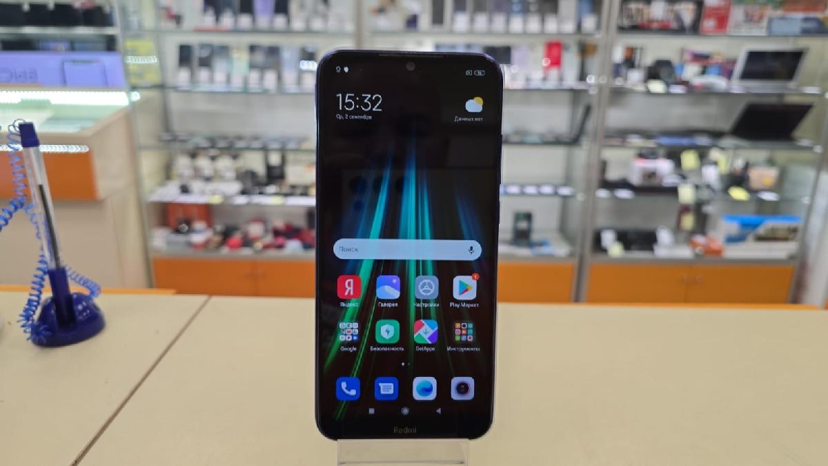 Смартфон Xiaomi Redmi Note 8T 4/64