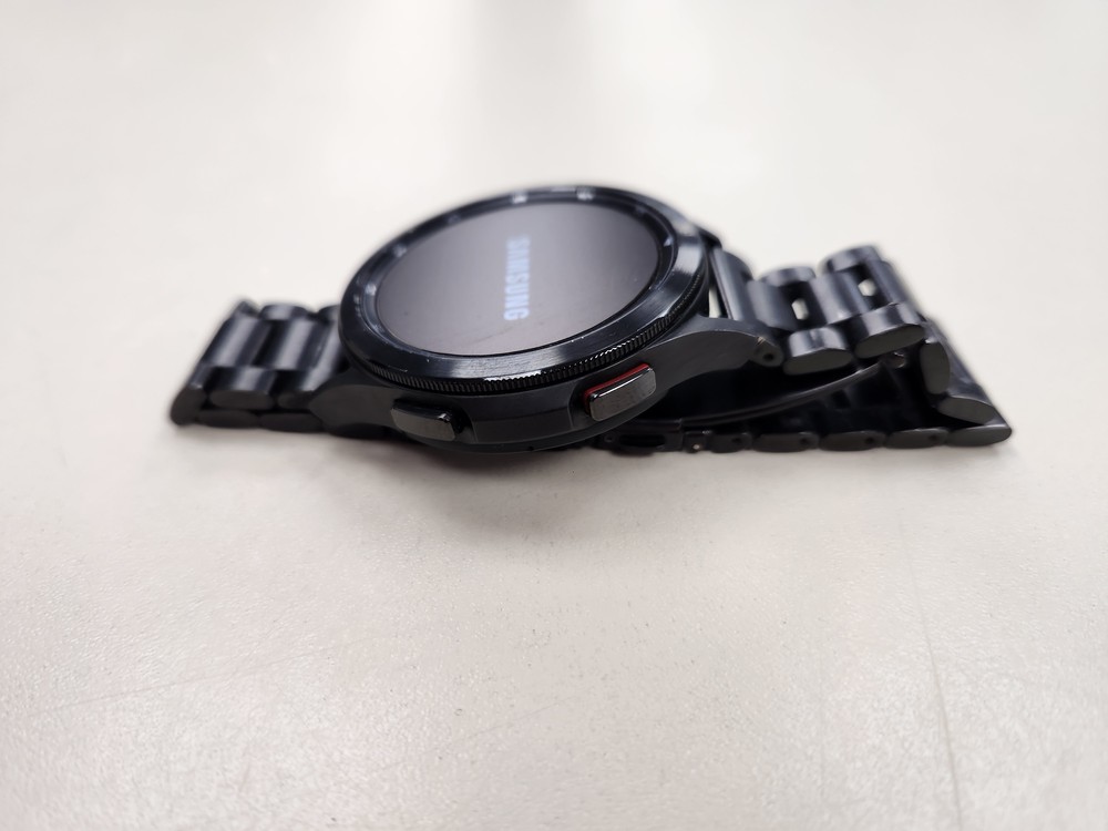 Смарт-часы Samsung Watch 4 Classic 46mm