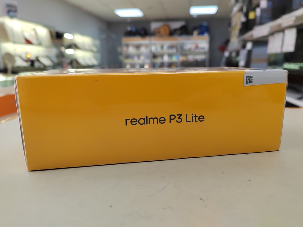 Смартфон Realme P3 Lite 4/128