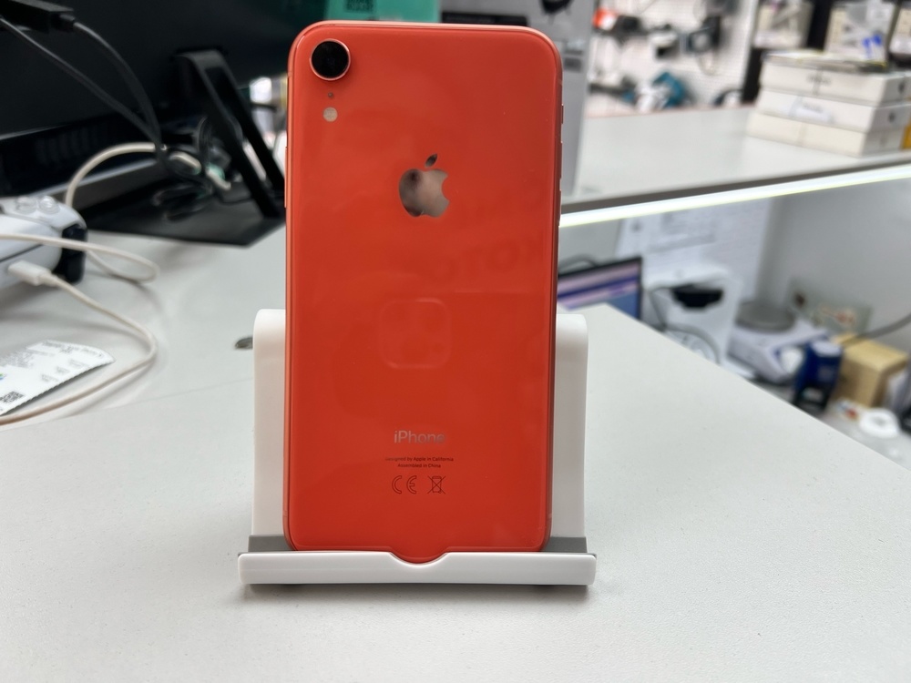 Смартфон Apple iPhone Xr 64Gb