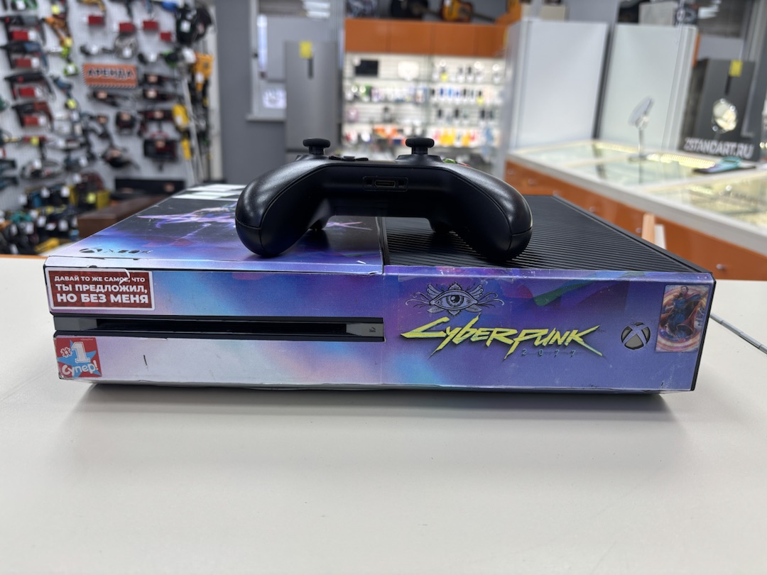 Игровая приставка Xbox One 500Gb