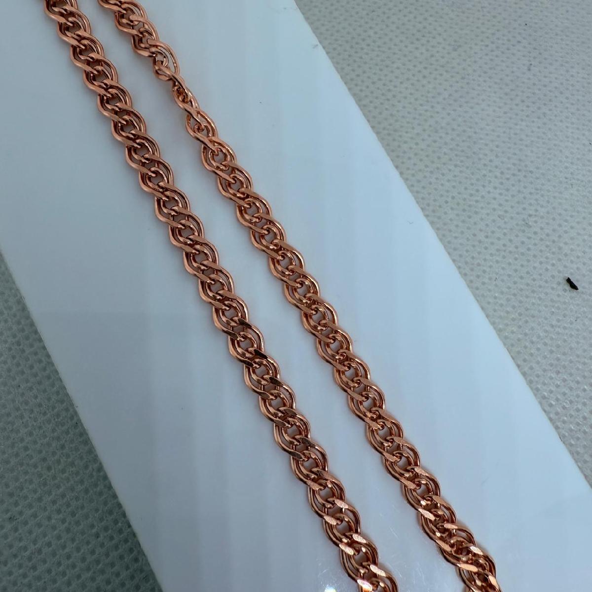 НЦ 12-200ПГ ЦЕПЬ ПУСТОТЕЛАЯ Нона (Au 585)