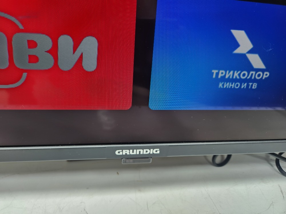 LED Телевизор Grundig 55 GHU 7830