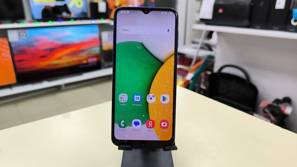 Смартфон Samsung Galaxy A03 Core
