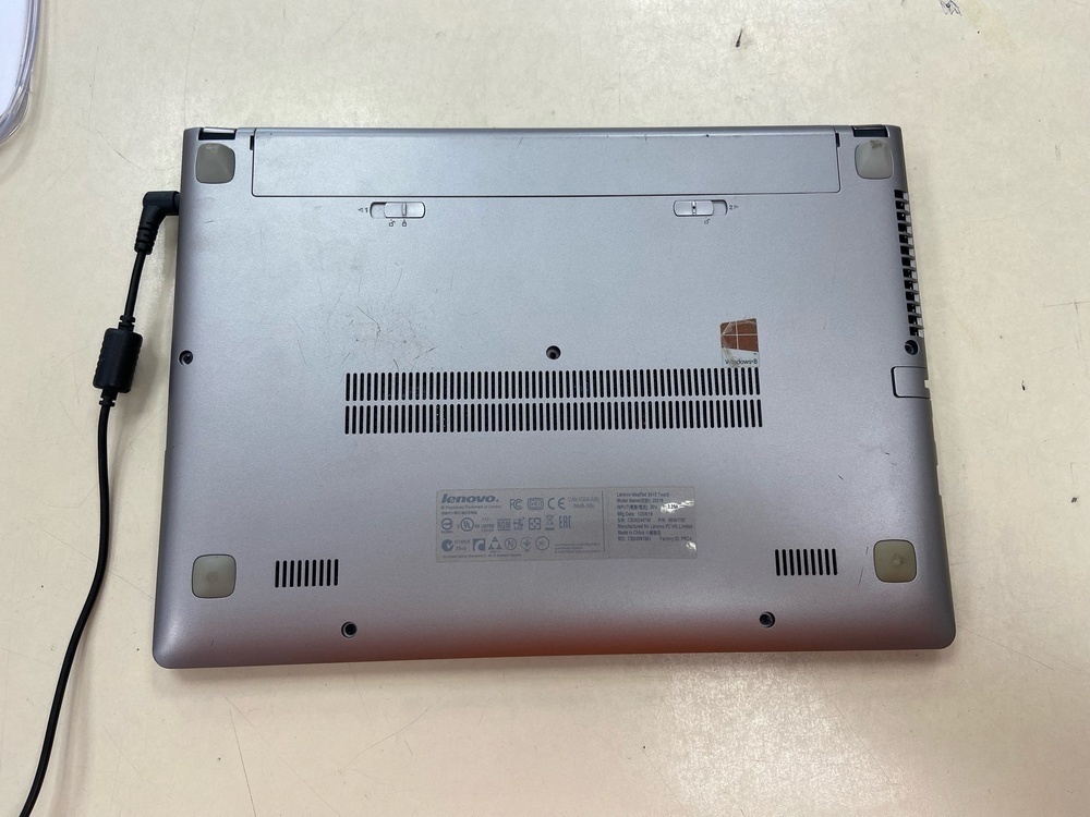 Ноутбук Lenovo; A4-5000, AMD Graphics, 4 Гб, Нет, 500 Гб