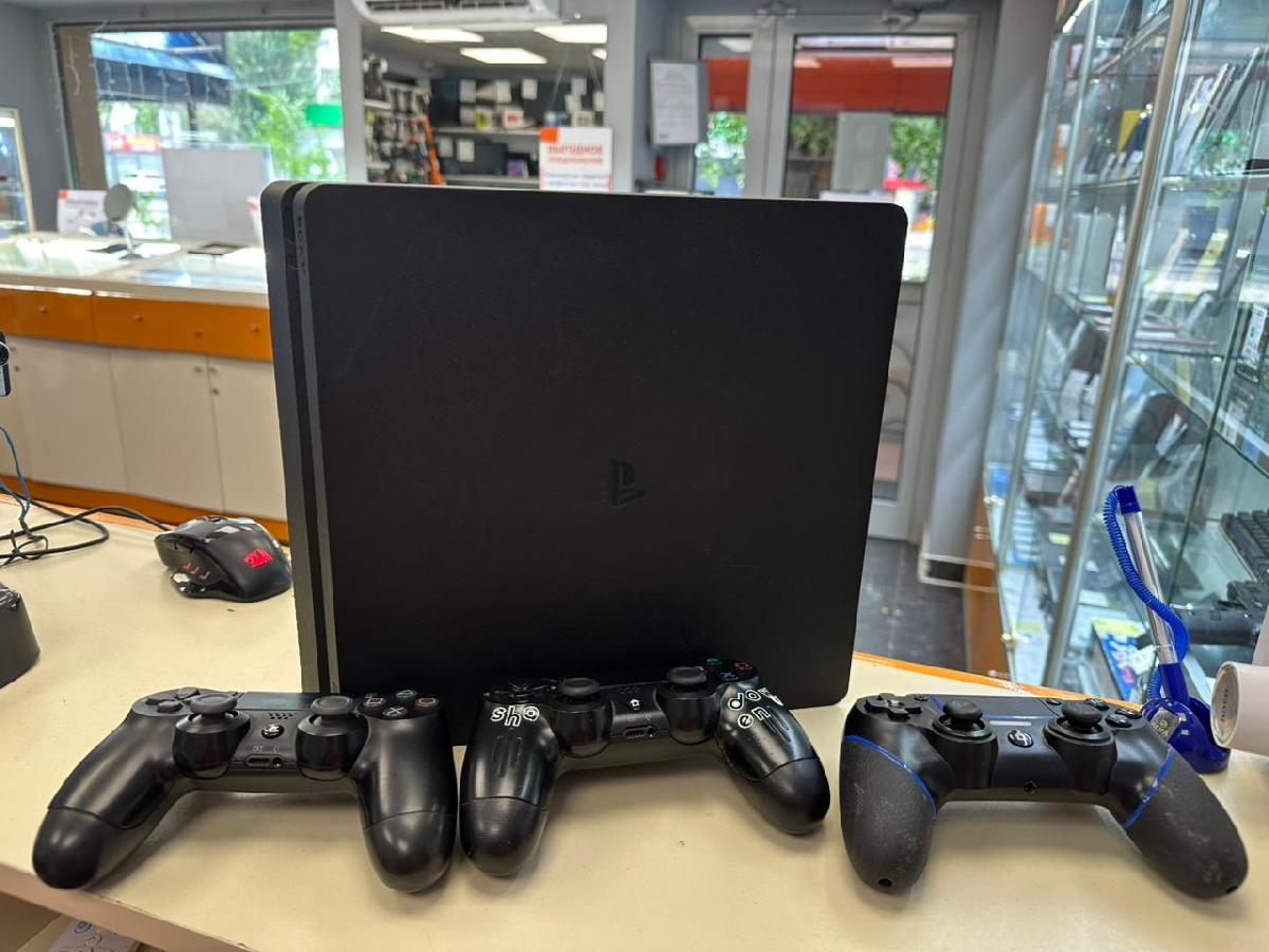 Игровая приставка PlayStation 4 Slim 1Tb