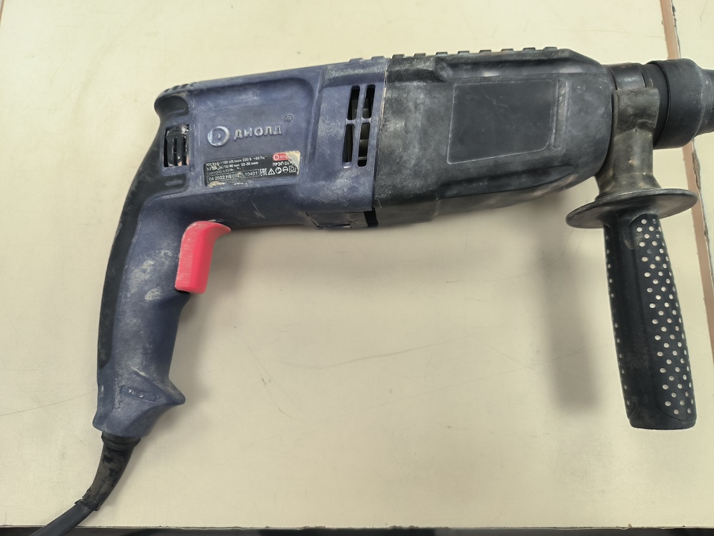 Перфоратор Диолд ПРЭГ 26-01