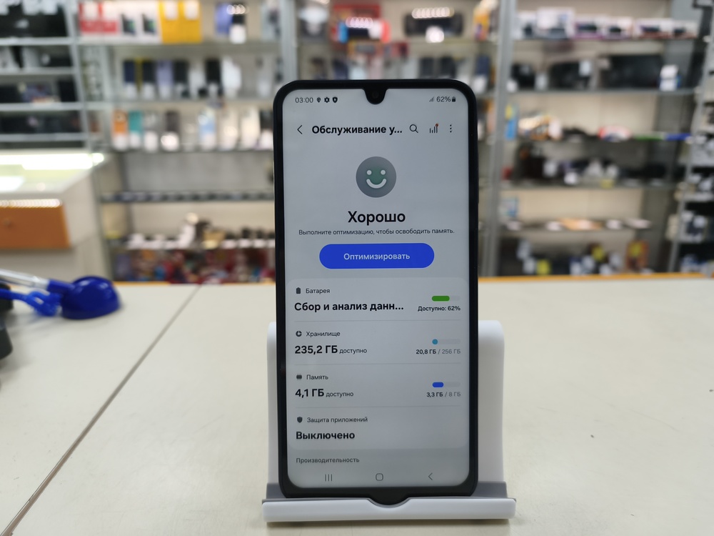 Смартфон Samsung Galaxy  A16 8/256