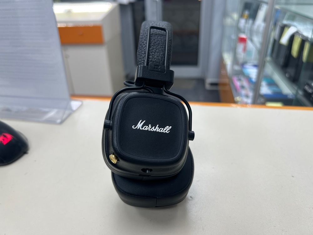 Наушники беспроводные Marshal Major 4