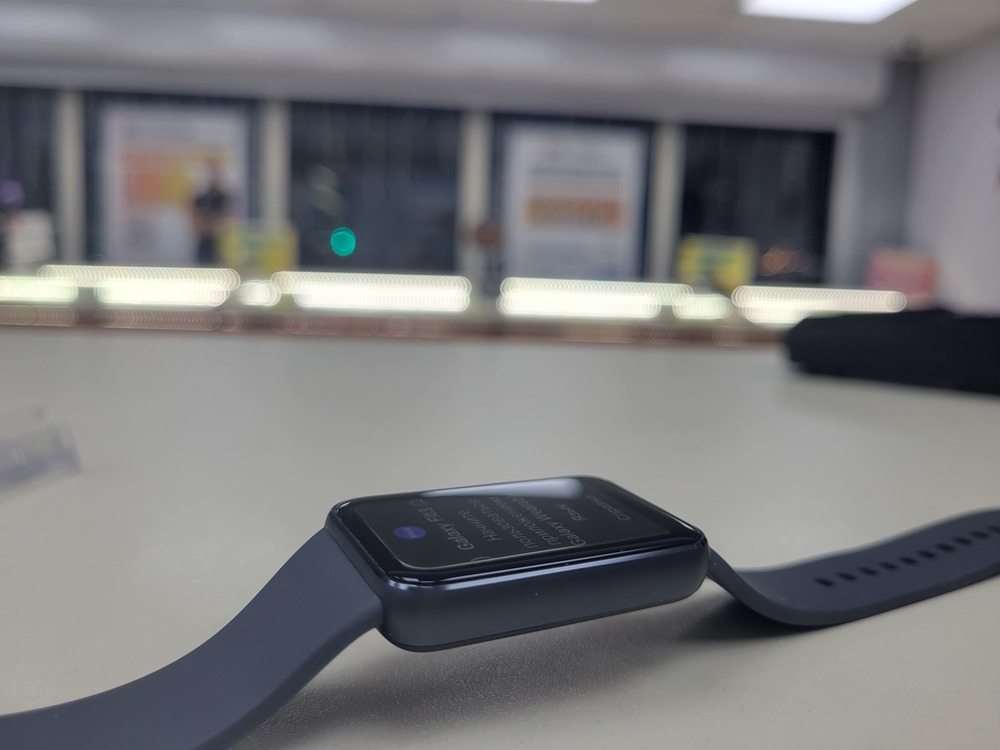 Фитнес-браслет Samsung FIT 3