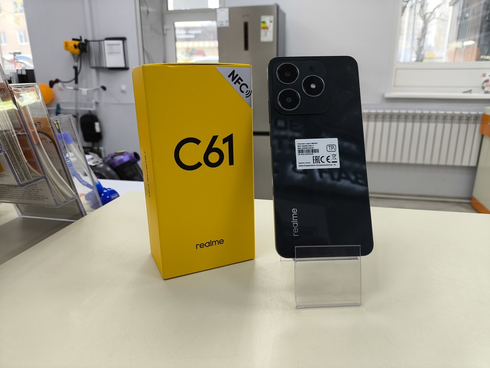 Смартфон Realme C61 6/128
