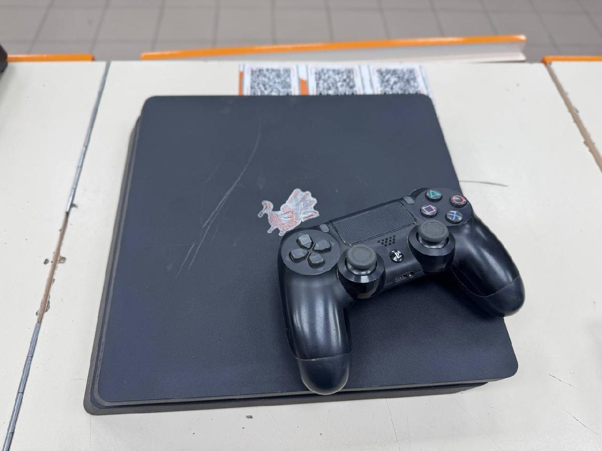Игровая приставка PlayStation 4 Slim 500GB