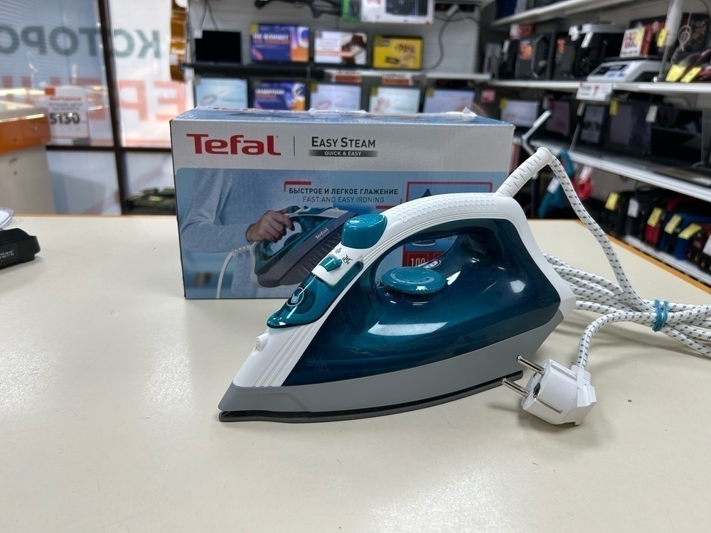 Утюг Tefal Steam Gliss FV1920