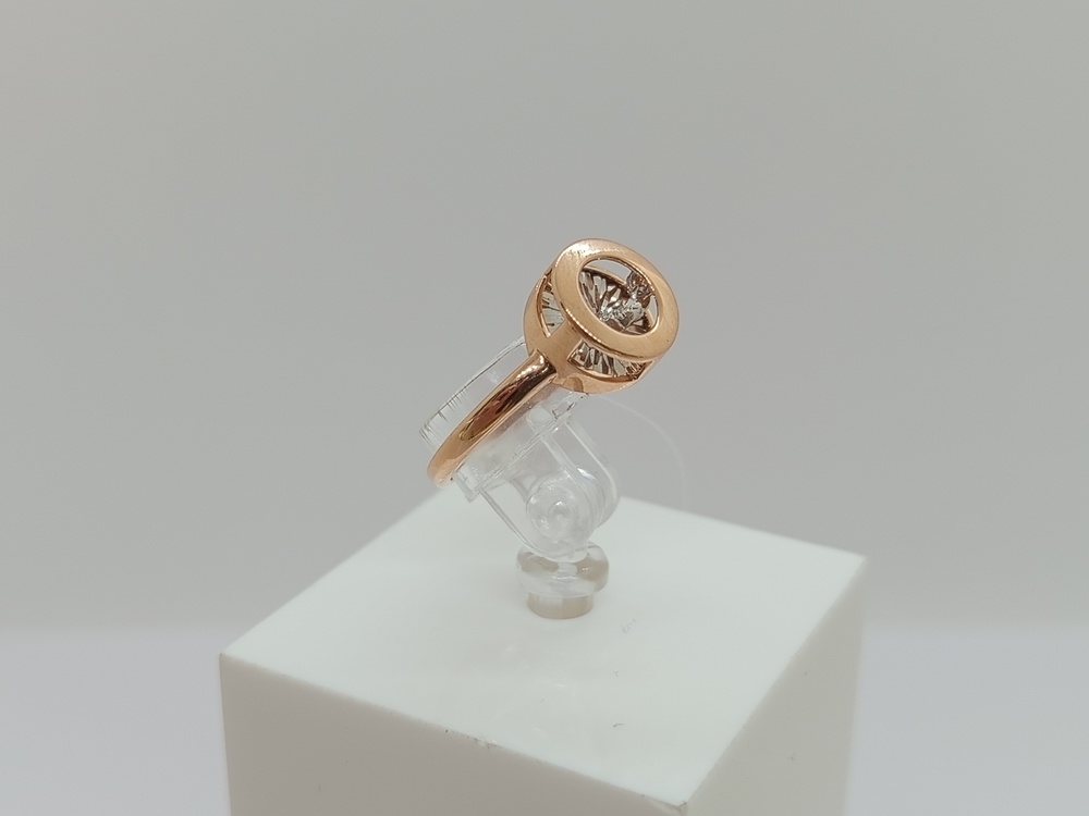 КОЛЬЦО БРИЛЛИАНТ (Au 585)