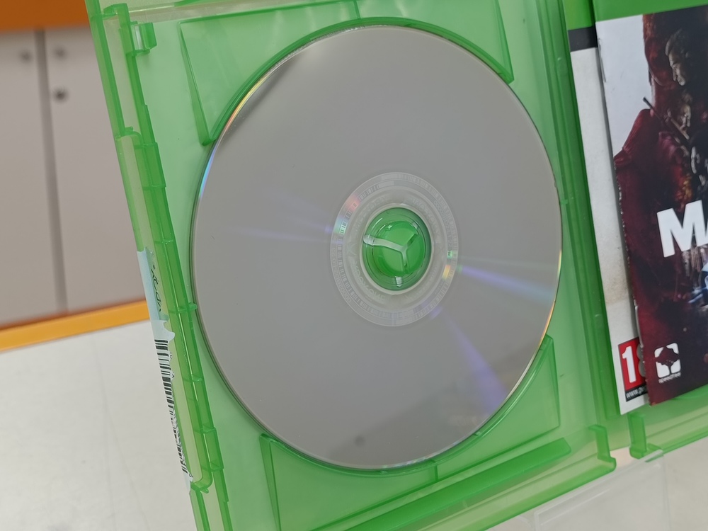 Игра XBOX Mafia 3